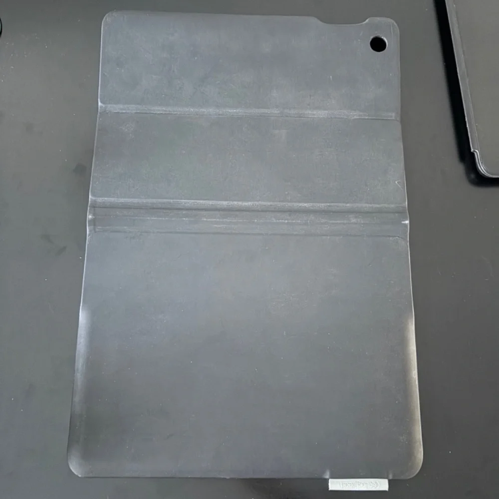 iPad Air 1st generation with accessories